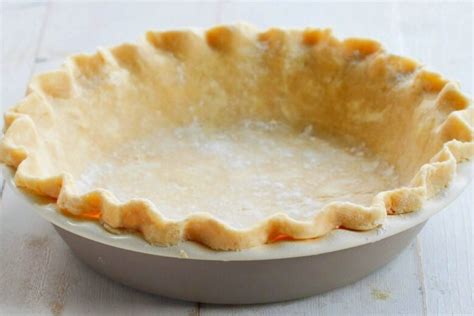 Marie Callender Pie Crust Recipe