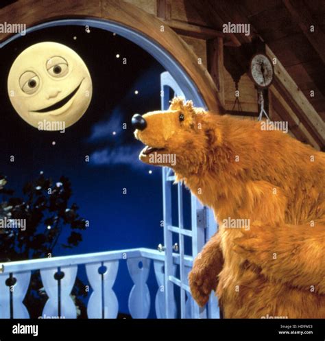 BEAR IN THE BIG BLUE HOUSE, Luna, Bear, 1997-2008. © Disney Channel ...