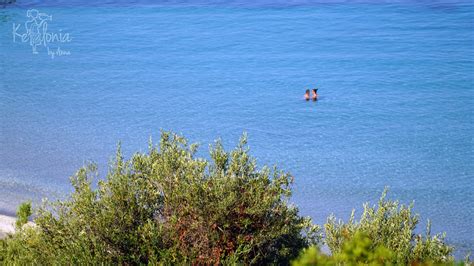 3 Little Beaches near Argostoli – Kefalonia by Anna