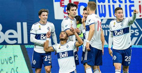 Bell will disappear from Vancouver Whitecaps jerseys next season | Offside