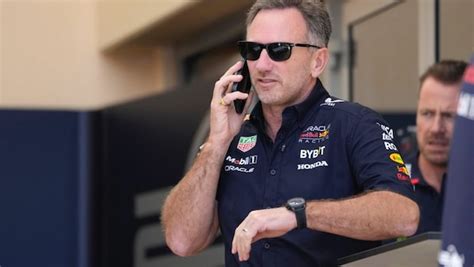 Christian Horner dismisses 'anonymous speculation,' denies misconduct ...