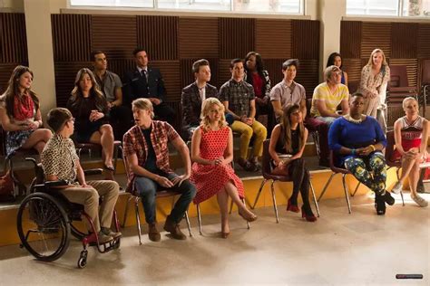 Glee Season 5 - Listen to ALL the Songs from "100" Feat Kristen ...