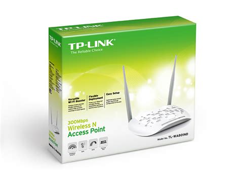 TP-LINK TL-WA801ND | LinkDataGuard.com