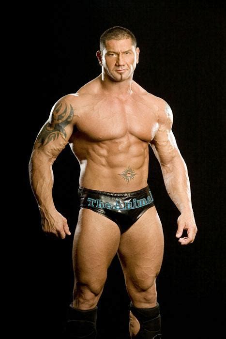 Dave Batista Workout Routine and Diet Plan