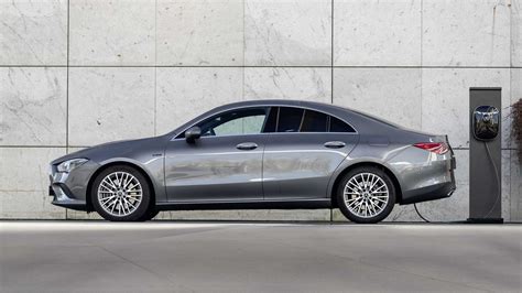 Mercedes-Benz CLA 250 e 8G-DCT, 218hp, 2020