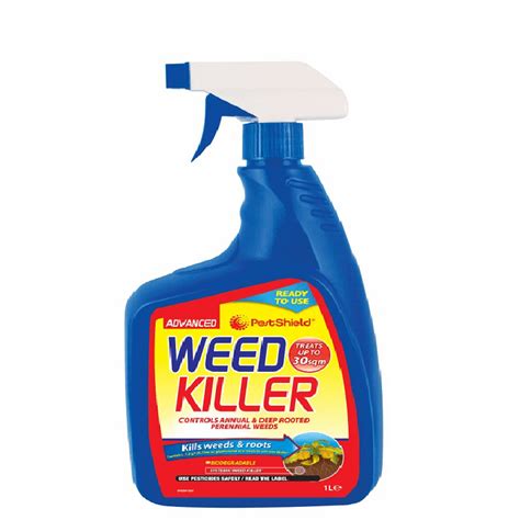 Pest Shield Weed Killer Spray 1L – Diva Gift