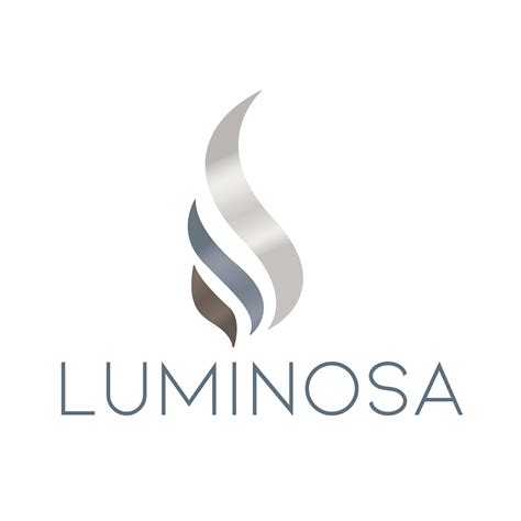 Logo Luminosa on Behance