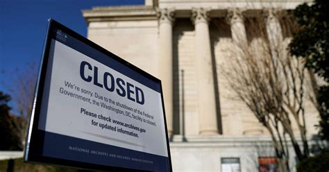 What is the longest government shutdown? Every government shutdown ...