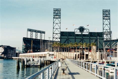 South Beach Harbor Marina Pier — San Francisco - Pier Fishing in California