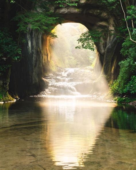 travel | wondertravellers on Instagram: “Kameiwa Cave, Chiba, Japan 🇯🇵 | Photography by ...