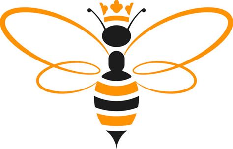 Queen Bee Logo Images – Browse 2,374 Stock Photos, Vectors, and Video | Adobe Stock