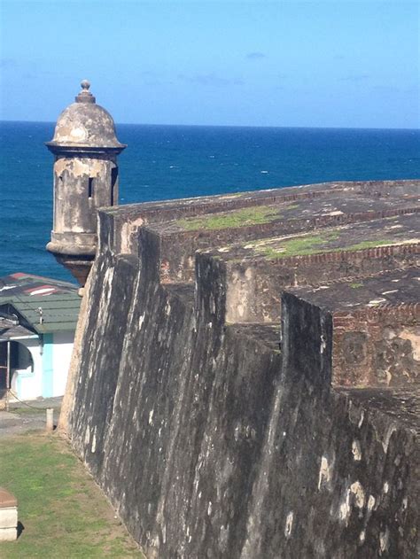 The Forts of Old San Juan, Puerto Rico | Monument valley, Natural ...