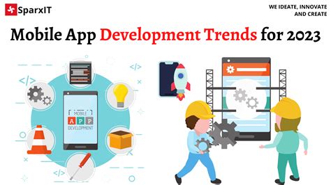 Top Mobile App Development Trends for 2023