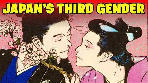 Life of a Wakashu, Japan’s Third Gender (Male-Male Romance in Edo Japan ...