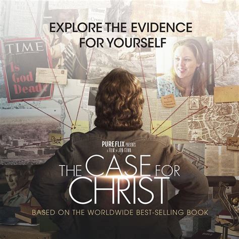 Movie Review: The Case For Christ – City News