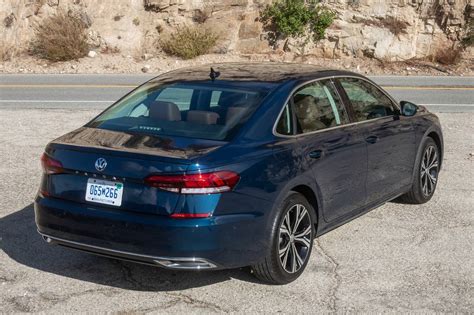 2020 Volkswagen Passat - Specs, Prices, MPG, Reviews & Photos | Cars.com