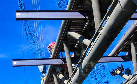 Tempe Town Lake Pedestrian Bridge | American Institute of Steel ...