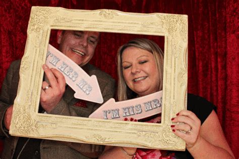 Wedding Photobooth GIF by Tom Foolery Photo Booth - Find & Share on GIPHY