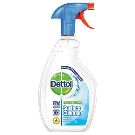 Dettol Antibacterial Surface Spray 500ml - Janitorial Direct Ltd