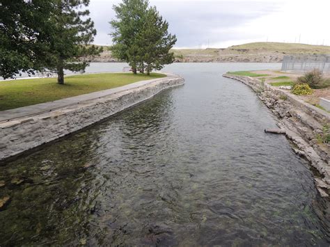 Roe River | The Giant Springs in Great Falls, Montana, is a … | Flickr