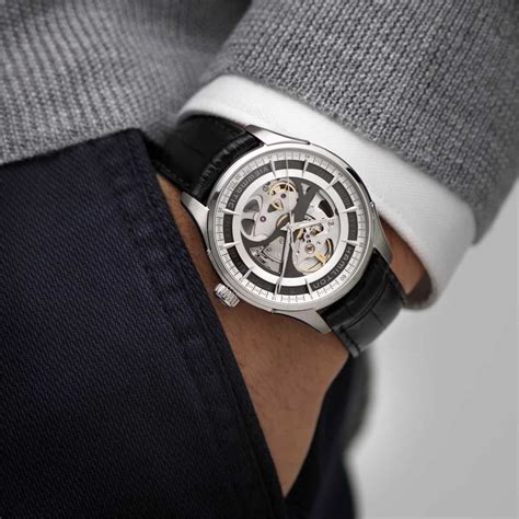 15 Affordable Skeleton Watches You Could Buy Right Now