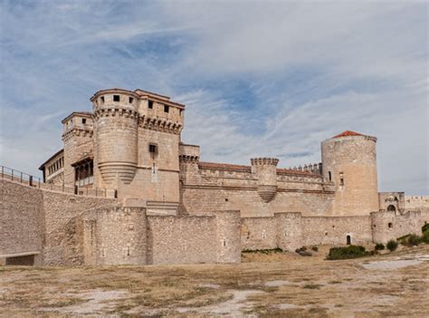 Castle – Castillo de Cuéllar (Segovia, Spain) | Cuéllar Cast… | Flickr