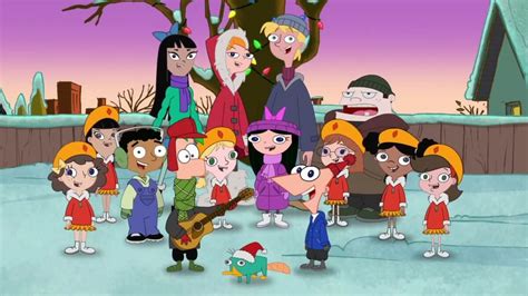 The Twelve Days of Christmas | Phineas and Ferb Wiki | Fandom