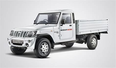 Mahindra Bolero FlatBed