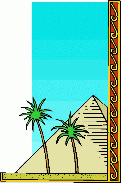 Egyptian Border Designs Clipart | Free download on ClipArtMag