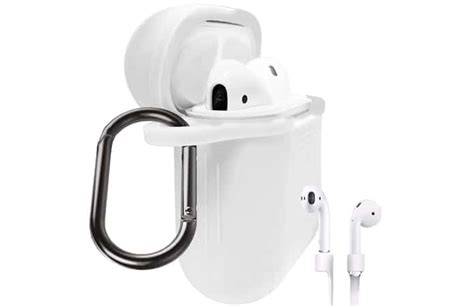 8 Best AirPods Cases Reviewed - Protective AirPods Covers