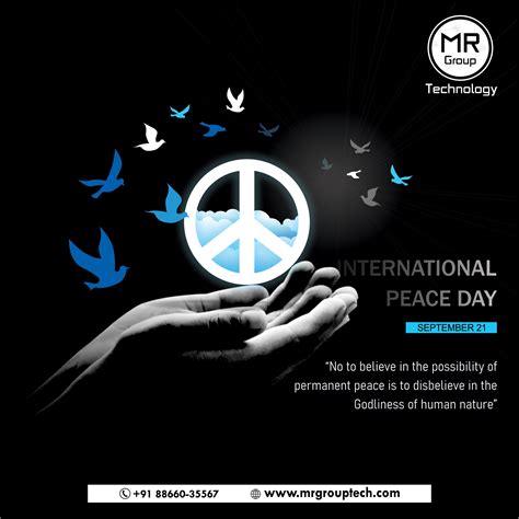 International Day of Peace on Behance