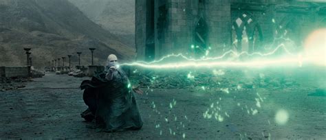 Voldemort in the final battle — Harry Potter Fan Zone