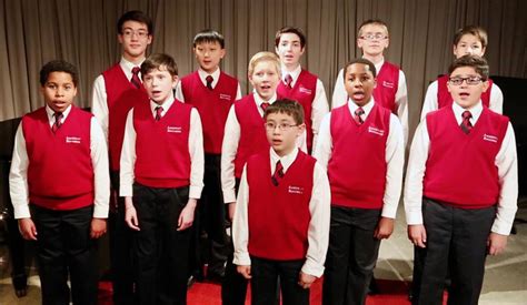 Watch: American Boychoir Presents Songs of the Season | WQXR Features | WQXR