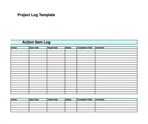 Decision Log Templates | 12+ Free Docs, Xlsx & PDF Formats, Samples, Examples,