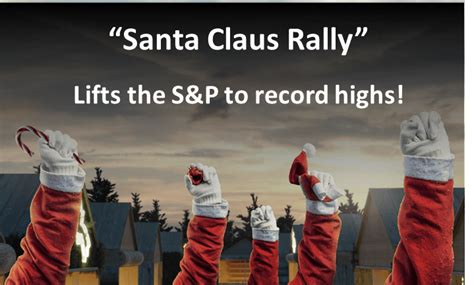 Santa Claus Rally