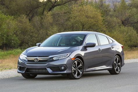 THE NEW HONDA 2016 CIVIC SEDAN - myAutoWorld.com