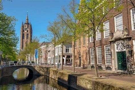 2024 Photographic Tour in Delft Historical Center