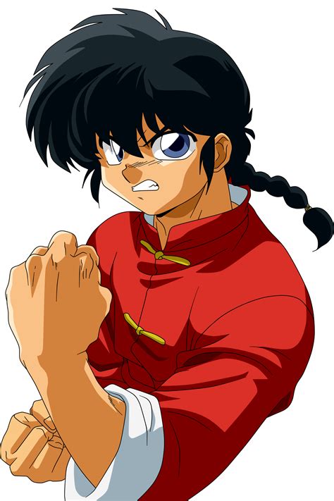 Ranma Saotome vs Kenshiro