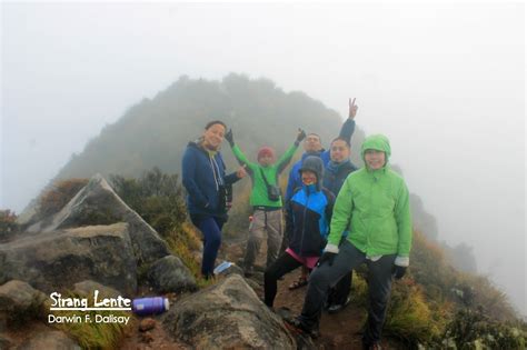 SIRANG LENTE: On the Summit of Mount Apo | Day 3