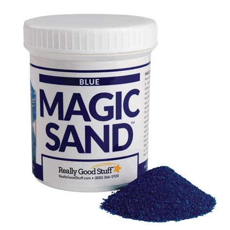 Steve Spangler Science® Magic Sand - 227 gm