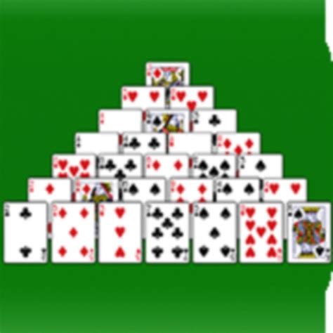 Pyramid Solitaire - Card Game App for iPhone - Free Download Pyramid ...