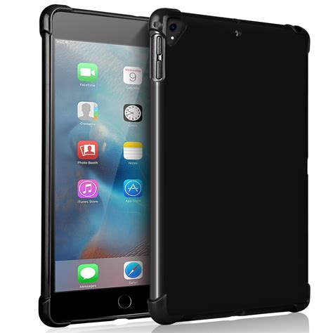 iPad 9.7 5th 6th Gen Case, Premium TPU Skin Case Cover Ultra Thin and ...