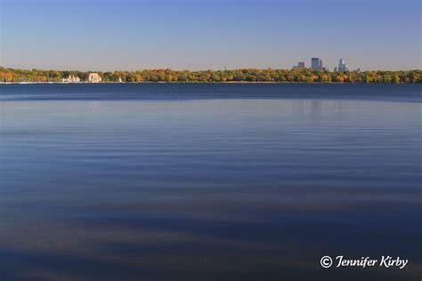 F is for Photo – Lake Harriet in Early Fall - Minneapolis St Paul ...