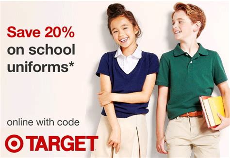 Target.com: School Uniform Polos as low as $4 & More - TotallyTarget.com