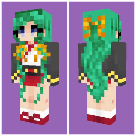 Make custom minecraft java skins by Sharinaira | Fiverr