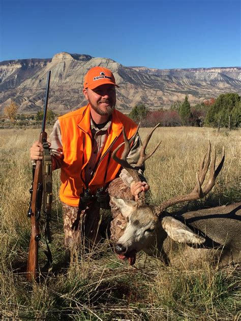 Trophy Mule Deer Hunting, Easy-Access Colorado Land For Sale