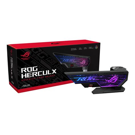 完売 バリューセレクションASUS DUAL-RTX2060-O12G-EVO Graphic Card ASUS ROG Herculx Graphics Anti-Sag Holder ...