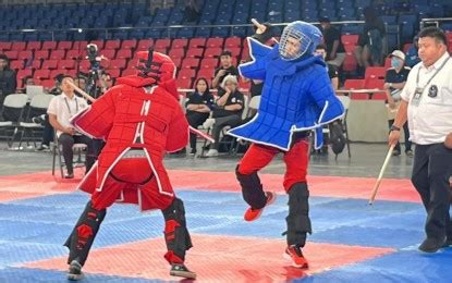 PH Army wins 5 gold medals in Battle of Champions arnis tourney | Philippine News Agency