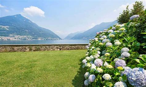 Italian Gardens to Visit | Lake Como Gardens | Il Sereno Hotel