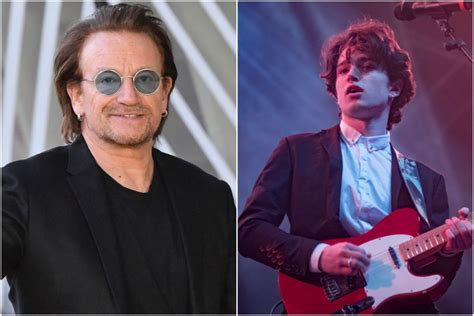 Bono's rocker son Eli Hewson says dad gives honest feedback - but ...